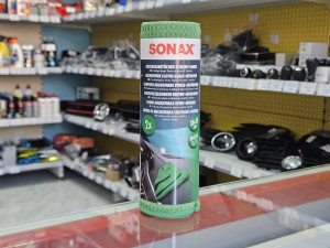 SONAX MIKROFIBER KRPA ZA UNUTRAŠNJOST 2kom