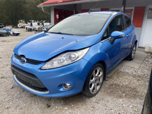 DIJELOVI FORD FIESTA 2013 1.4 TDCI