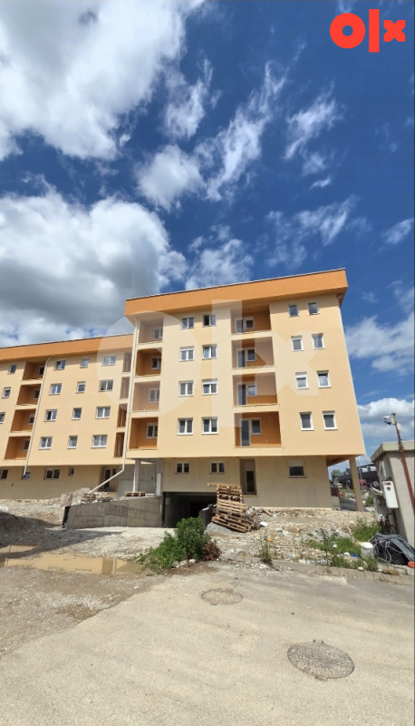2-soban stan, 49 m²