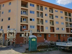 Uskoro useljiv stan 49 m2 u Budzaku