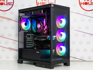 Gaming PC Računar Ryzen 7 7800X3D 32GB DDR5 RX 9070XT 9070 XT