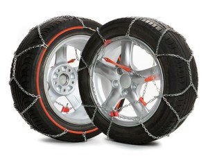 Lanci za snijeg KN80 9mm za putnička vozila