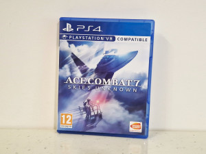 Ace Combat 7 Skies Unknown (PlayStation 4 - PS4)