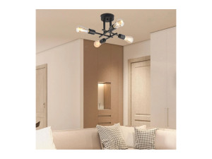 Glam Luster Konopac - Crna