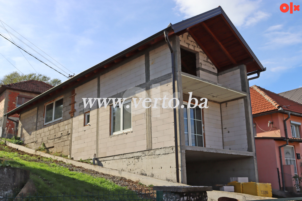 Kuća Lukavac 120m2