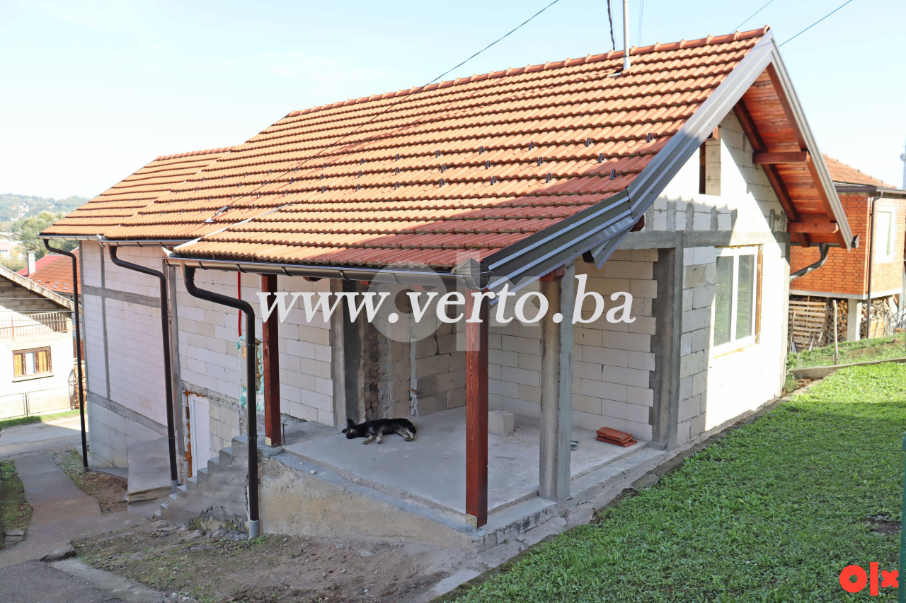Kuća Lukavac 120m2 2