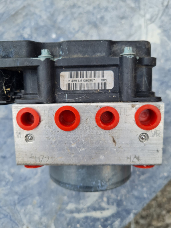 ABS OPEL Corsa D MODUL