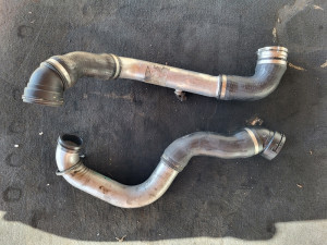 Bmw e60 e61 2.5d 3.0d M57 CRIJEVO INTERKULERA zraka egr turbine