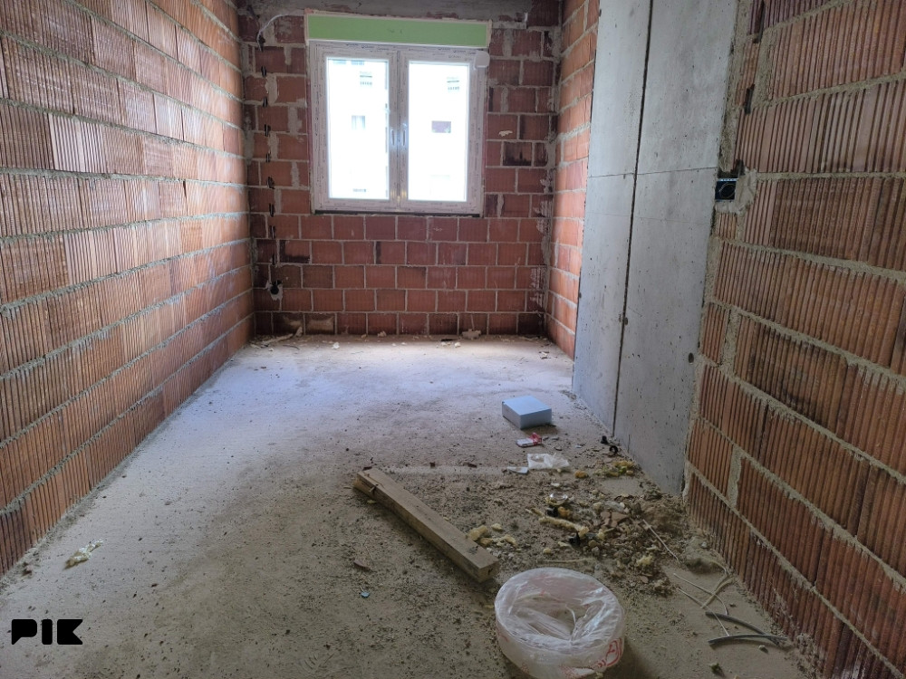 Stan iz kompenzacije od 63,06 m2, Borik, Banja Luka