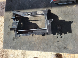 Bmw e46 NOSAC LADICE SUVOZACA ladica drzac pvc