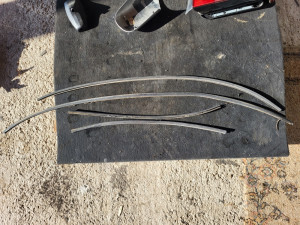 Bmw e39 KEDER ZADNJE SAJBE limuzina gornji donji bocni
