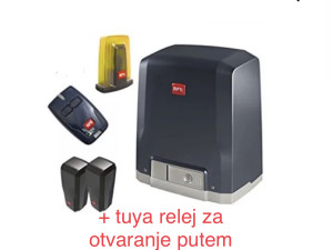 BFT MOTOR ZA KLIZNU KAPIJU Do 400Kg i wifi