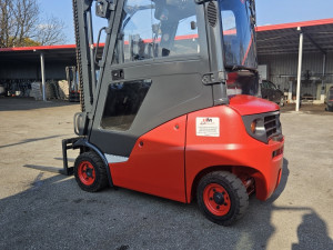 Viljuskar Linde H16 2007- HM Music d.o.o