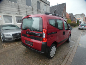 Biper dijelovi god. wagen Citroën Nemo 2012