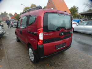 Biper dijelovi god. wagen Citroën Nemo 2012 (fotografija 2)