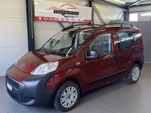 Biper dijelovi god. wagen Citroën Nemo 2012 (fotografija 3)
