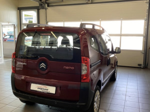 Biper dijelovi god. wagen Citroën Nemo 2012 (fotografija 4)