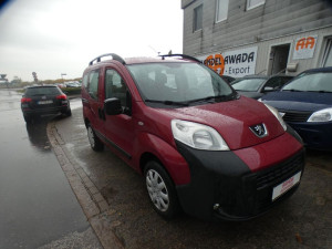 Biper dijelovi god. wagen Citroën Nemo 2012 (fotografija 5)