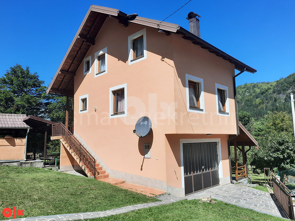 Kuća na Boračkom jezeru 2