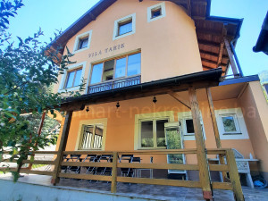 Kuća na Boračkom jezeru