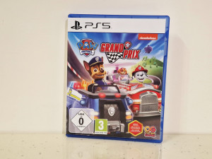 Paw Patrol Grand Prix (PlayStation 5 - PS5)