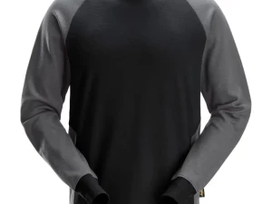 Dukserica Snickers TWO COLOUR SWEATSHIRT