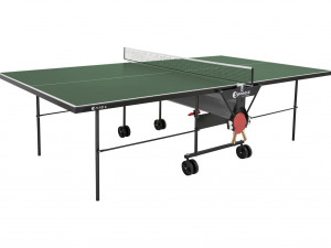 Sto za stoni tenis-Outdoor Sponeta S1-12e Zeleni