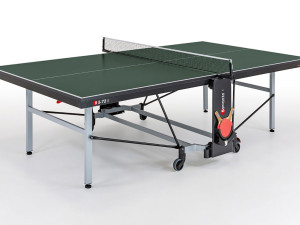 Sto za stoni tenis-Indoor Sponeta S5-72i Zeleni