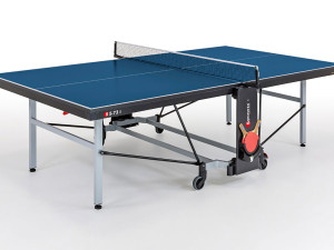 Sto za stoni tenis-Indoor Sponeta S5-73i Plavi