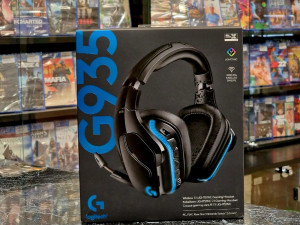 Logitech G935 7.1 LIGHTSYNC Headset (PC,PS4,PS5)
