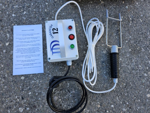 Omamljivac šoker za svinje stoku struja za stoku