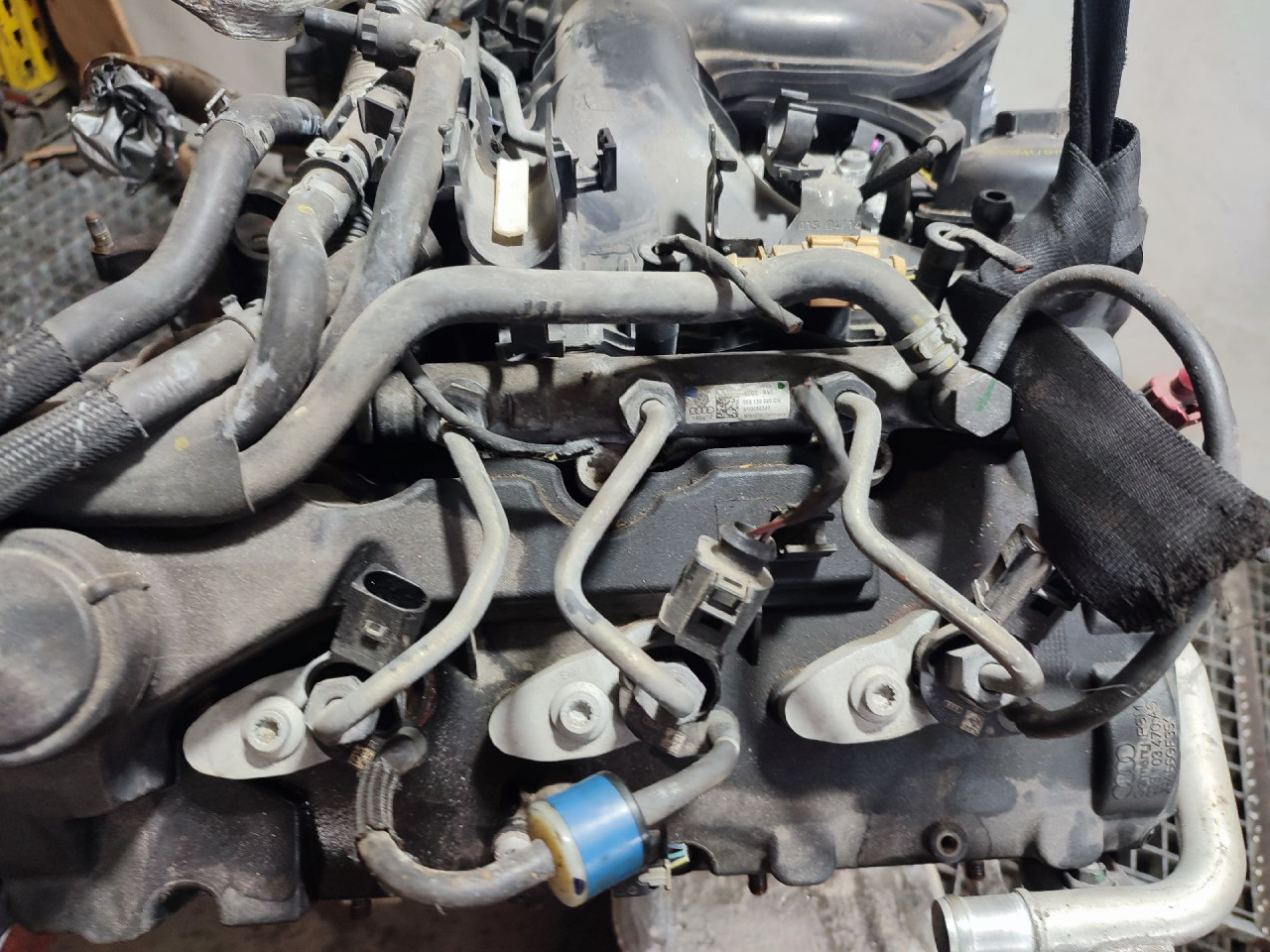 059130277CD 0445117022 DIZNA AUDI A6 4G > 11-14