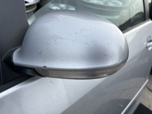 Retrovizor lijevi Volkswagen Golf 5 (fotografija 1)