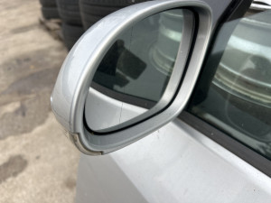 Retrovizor lijevi Volkswagen Golf 5 (fotografija 2)