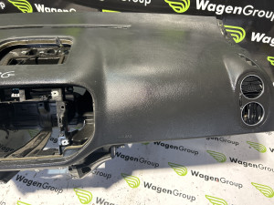 Instrument tabla Volkswagen Golf 6 (fotografija 2)