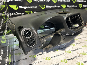 Instrument tabla Volkswagen Golf 6 (fotografija 4)