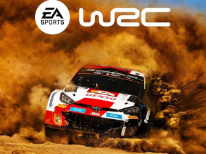 EA WRC PS5. DIGITALNA IGRA