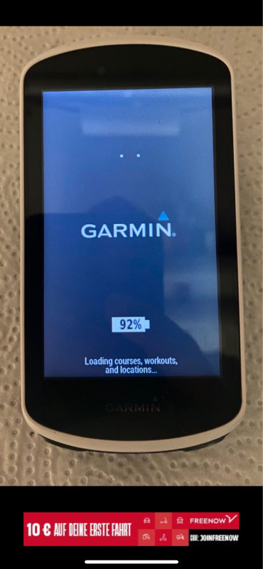Garmin 1030