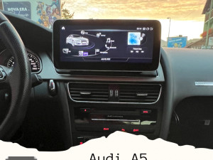 Android GPS Navigacija Multimedija Audi A5 CarPlay