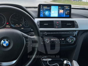 GPS Android Navigacija Multimedija BMW 4 F32, F36 CarPlay