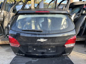 Gepek vrata Chevrolet 2013