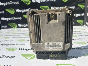 Elektronika motora Volkswagen Golf 5
