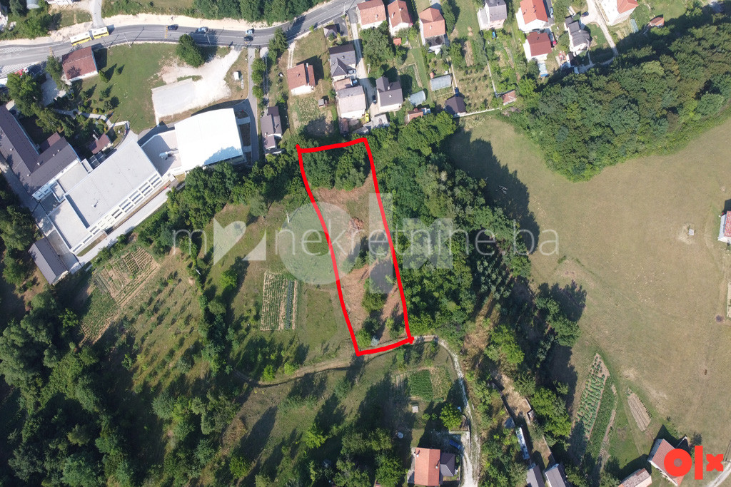 m2: Zemljište 2420m2, Dobroševići, Novi Grad 2