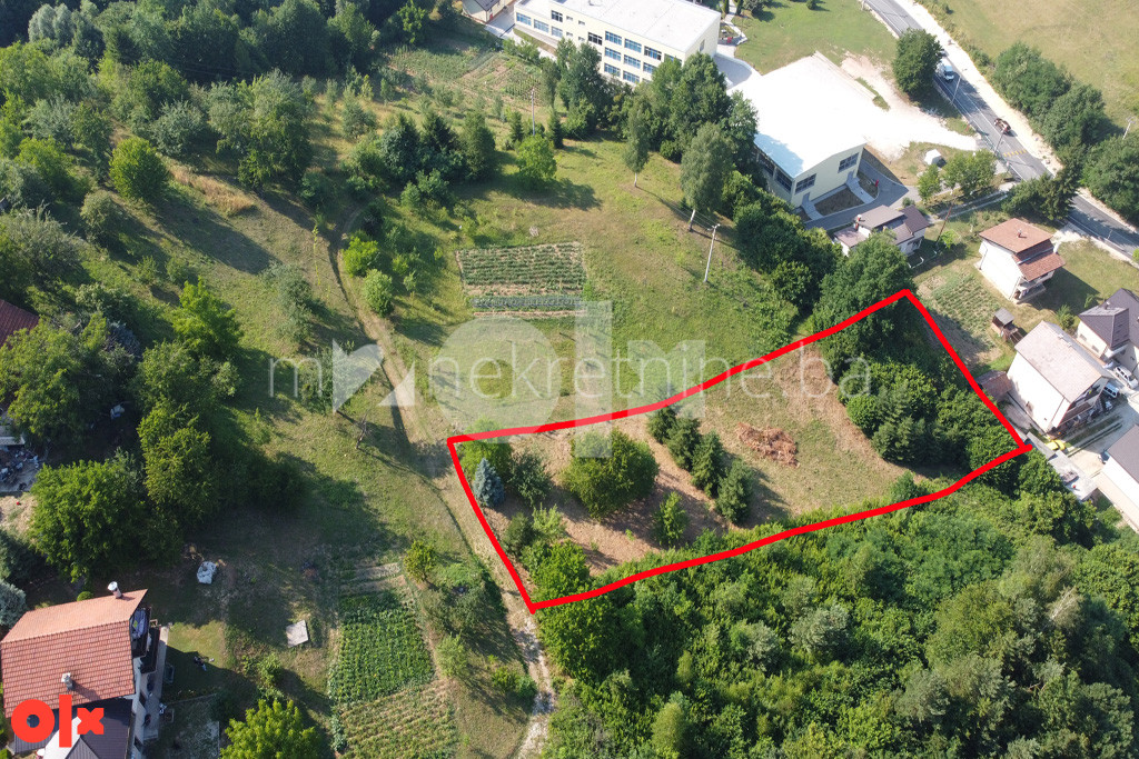 m2: Zemljište 2420m2, Dobroševići, Novi Grad 5