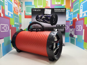 Zvucnik Bluetooth Mikado MD-BT30