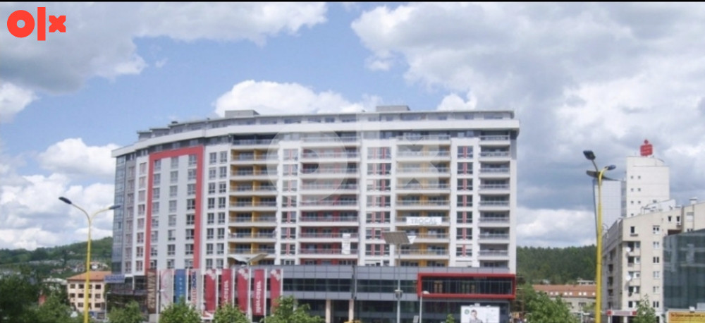 Stan Tuzla Titanik