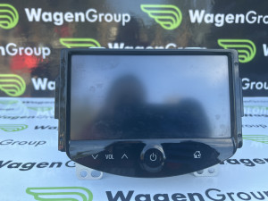 RADIO DISPLEJ CHEVROLET CRUZE 2013 95384988
