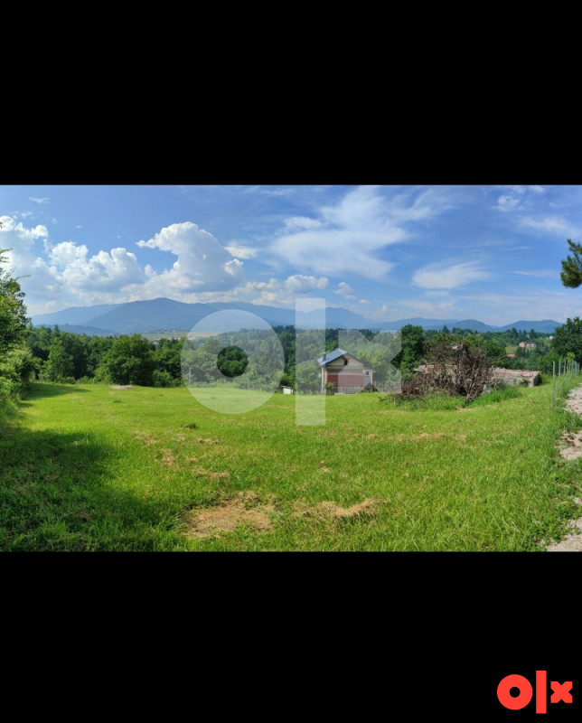 Zemljište Ilidža Vlakovo Gladno Polje mostarsko raskršće rakovica 10