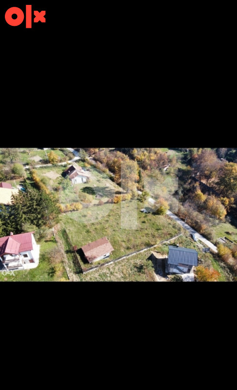 Zemljište Ilidža Vlakovo Gladno Polje mostarsko raskršće rakovica 6