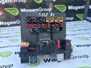 Elektronika Volkswagen Golf 5